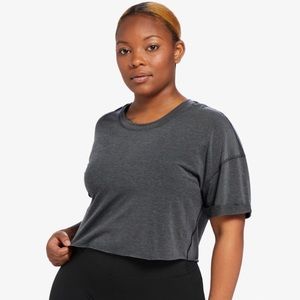 NWT Stori Onset Cropped Tee